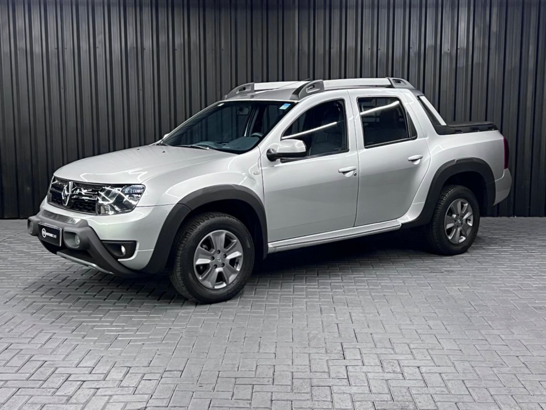 Renault DUSTER Dynamique 1.6 Flex 16V Mec.