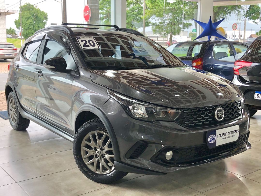 Fiat ARGO TREKKING 1.3 8V Flex