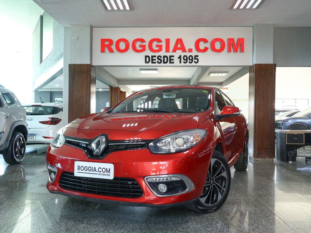Renault FLUENCE Sedan Privilège 2.0 16V FLEX Aut
