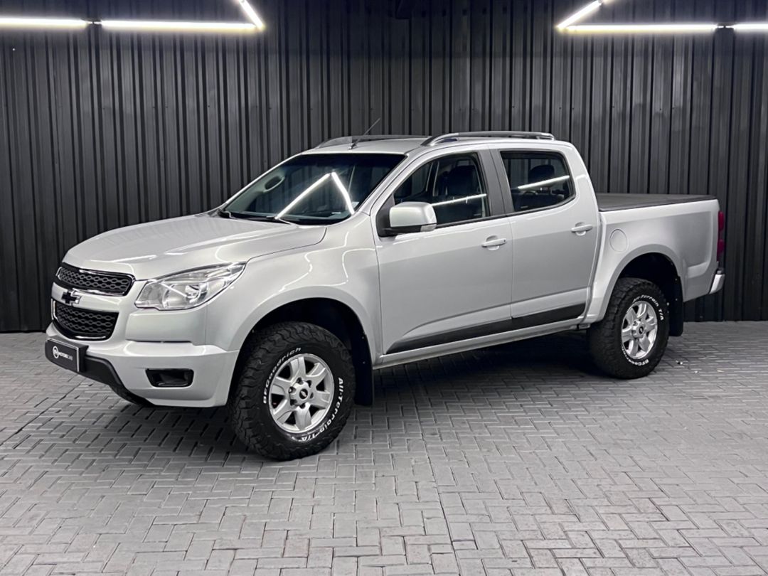 Chevrolet S10 Pick-Up LT 2.8 TDI 4x2 CD Diesel