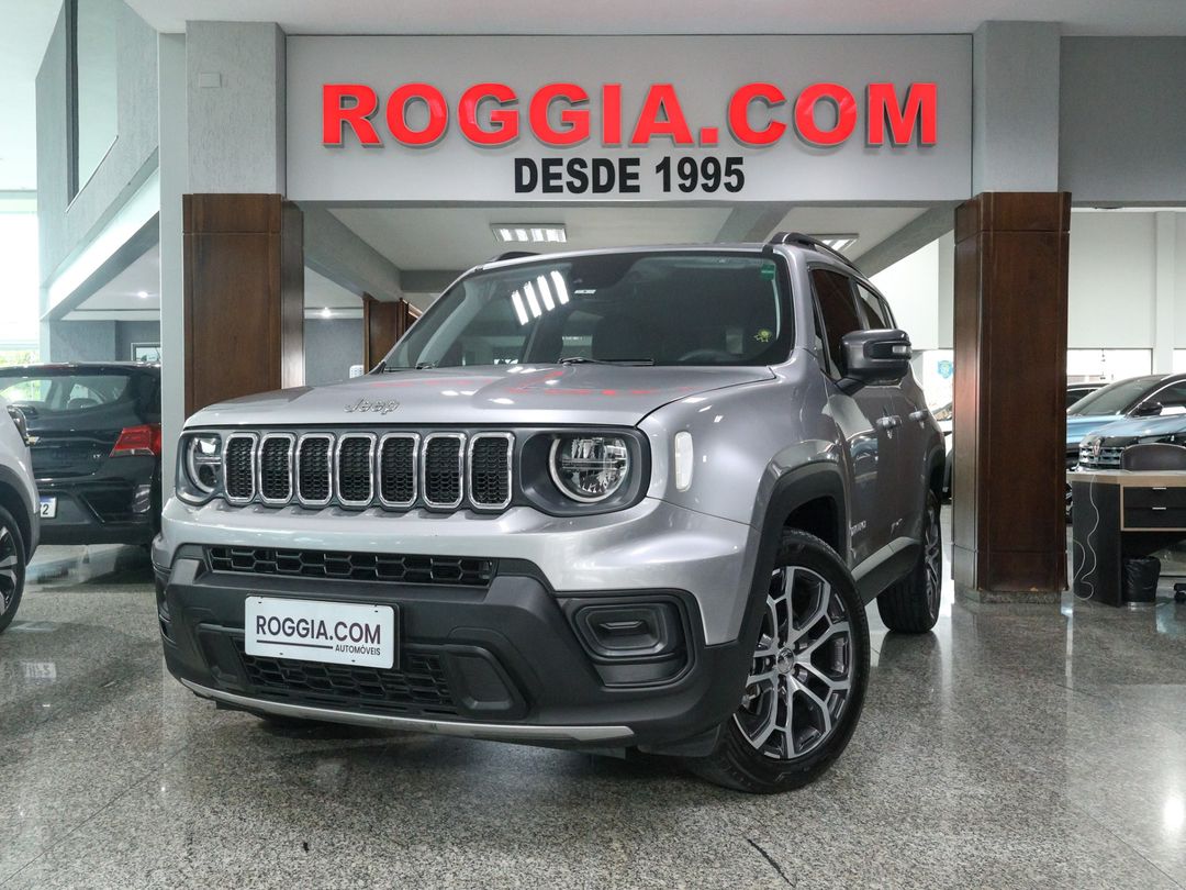 Jeep Renegade Long. T270 1.3 TB 4x2 Flex Aut.