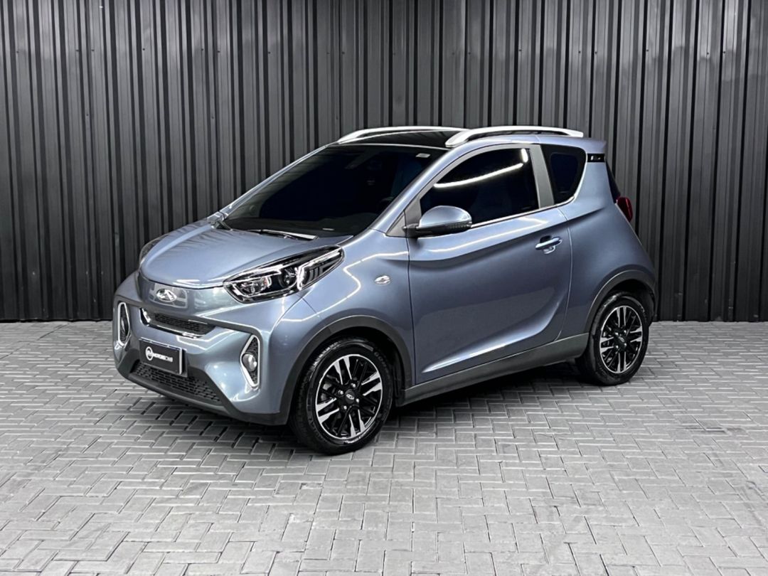 Caoa Chery iCar EQ1 TECH (Elétrico)