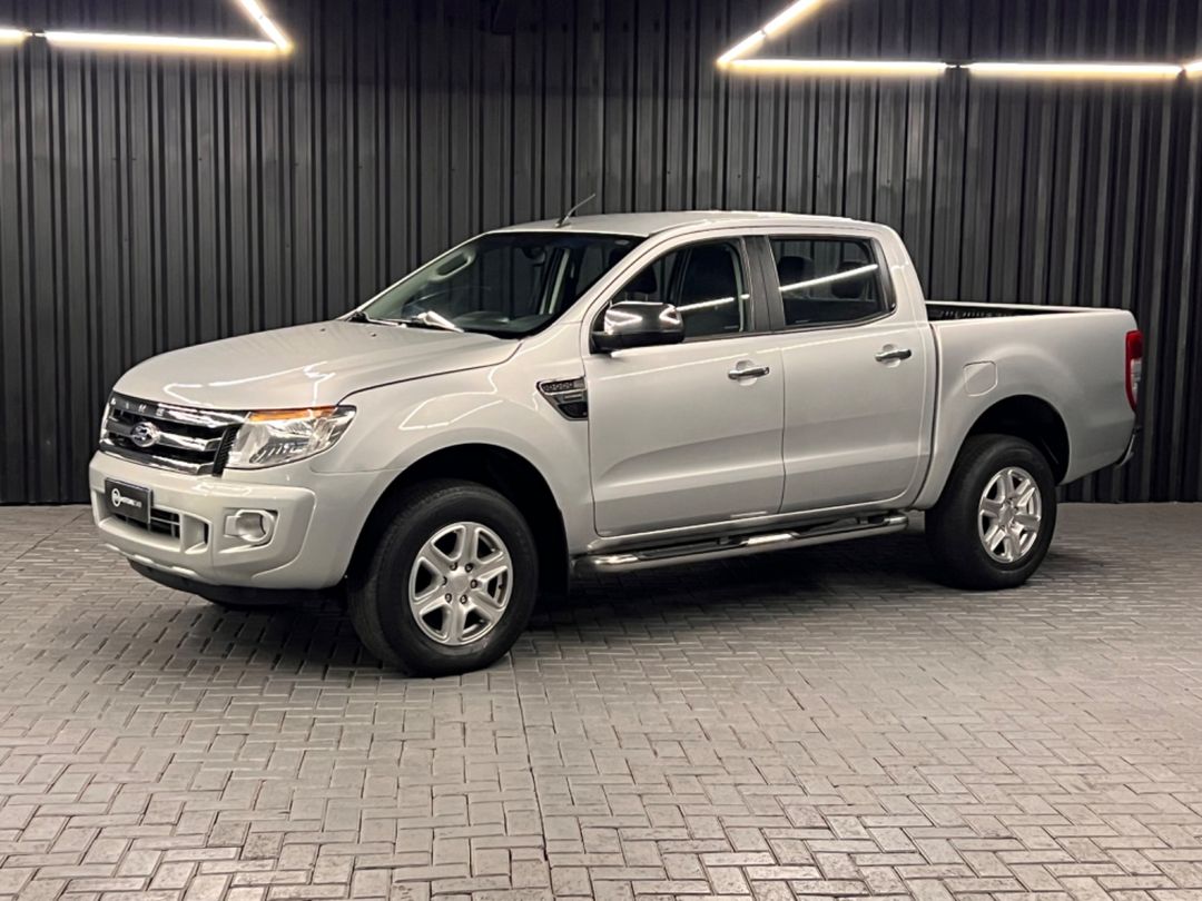 Ford Ranger XLT 2.5 16V 4x2 CD Flex