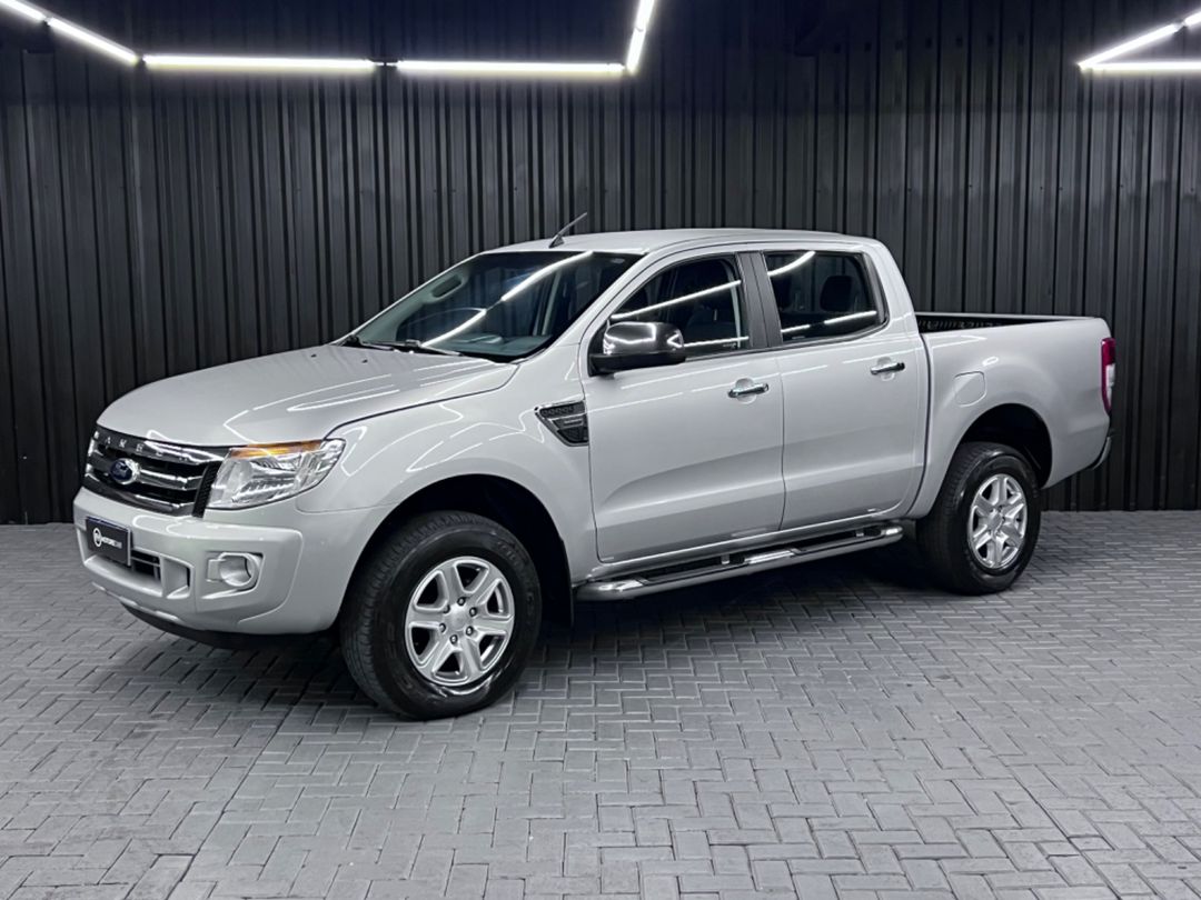 Ford Ranger XLT 2.5 16V 4x2 CD Flex