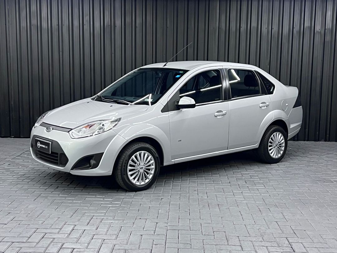 Ford Fiesta Sedan 1.6 16V Flex Mec.