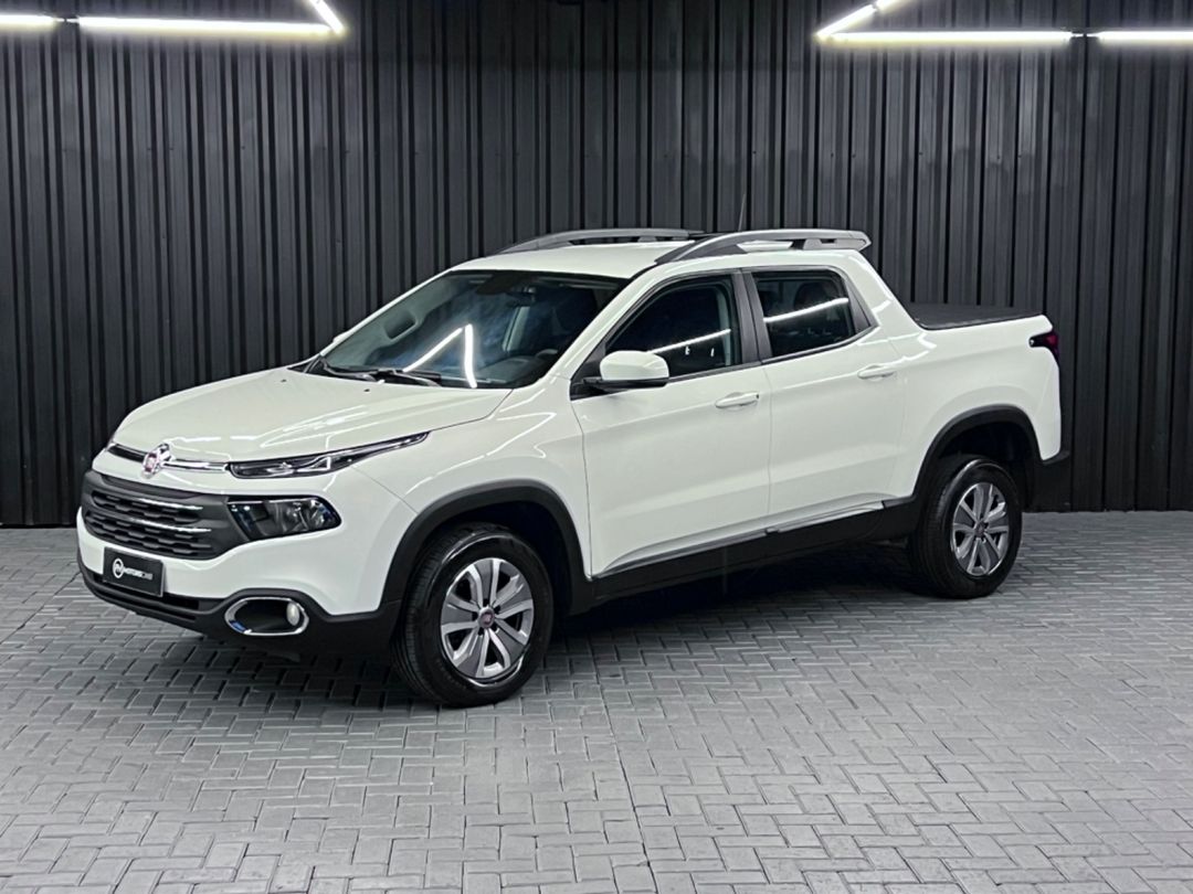 Fiat Toro Freedom 1.8 16V Flex Aut.
