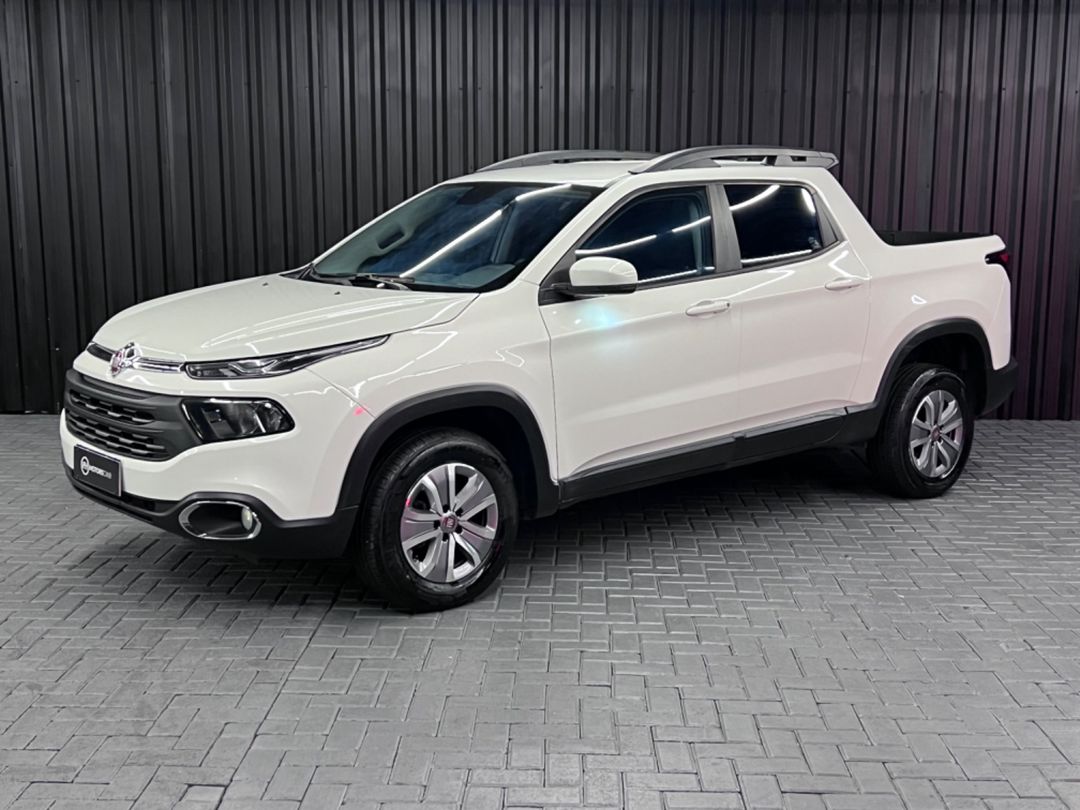 Fiat Toro Freedom 1.8 16V Flex Aut.