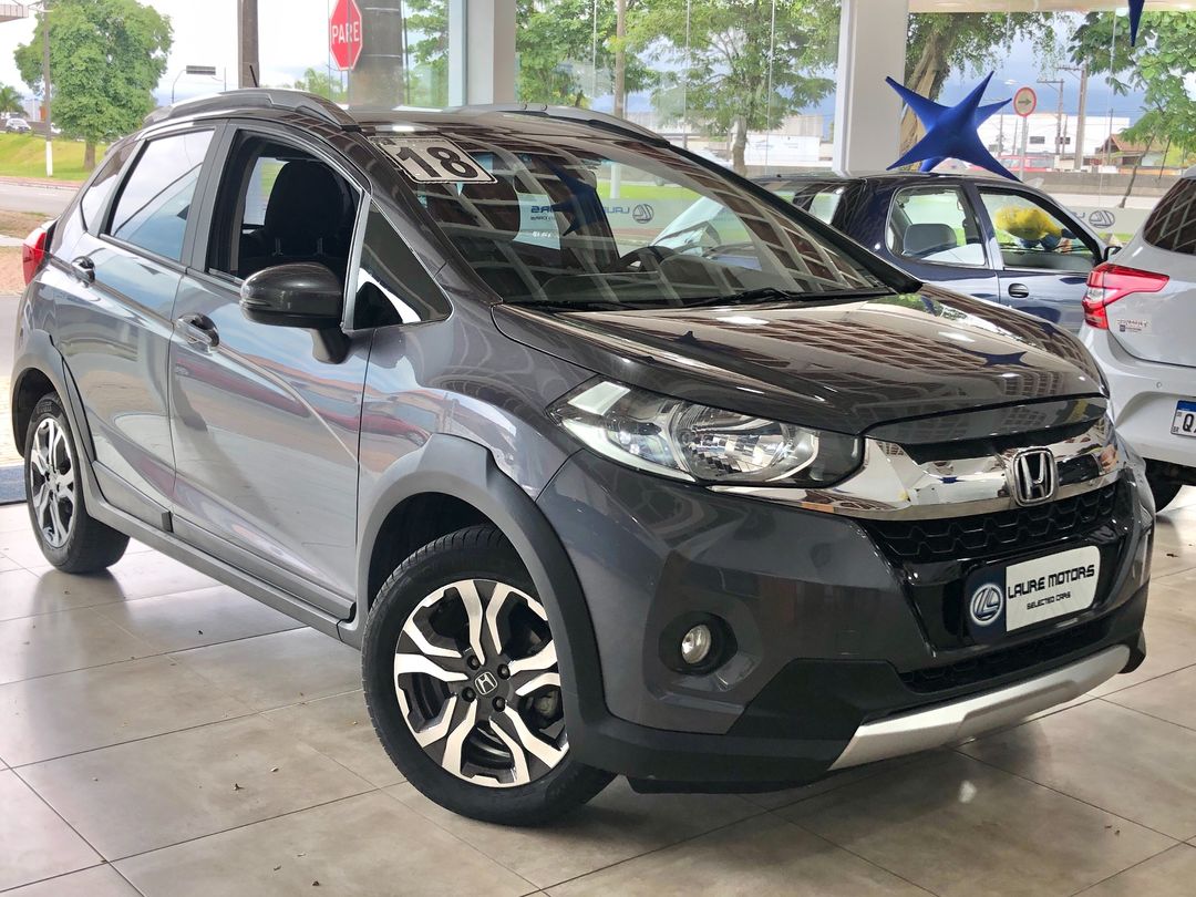 Honda WR-V EX 1.5 Flexone 16V 5p Aut.