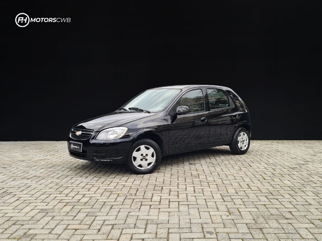 Chevrolet Celta Spirit/ LT 1.0 MPFI 8V FlexP. 5p