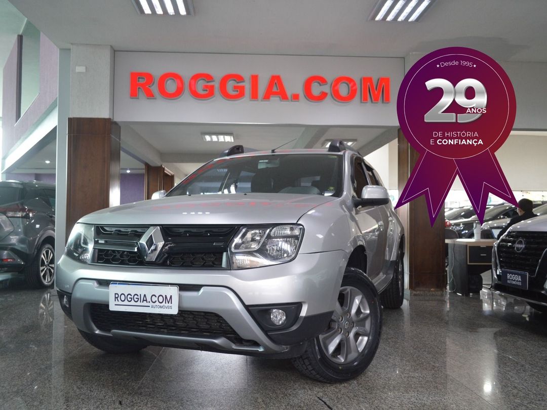 Renault DUSTER Dynamique 1.6 Flex 16V Mec.