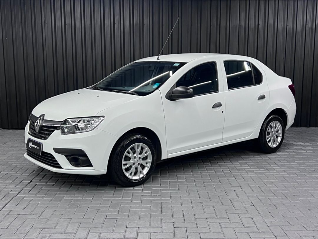 Renault LOGAN Life Flex 1.0 12V 4p Mec.