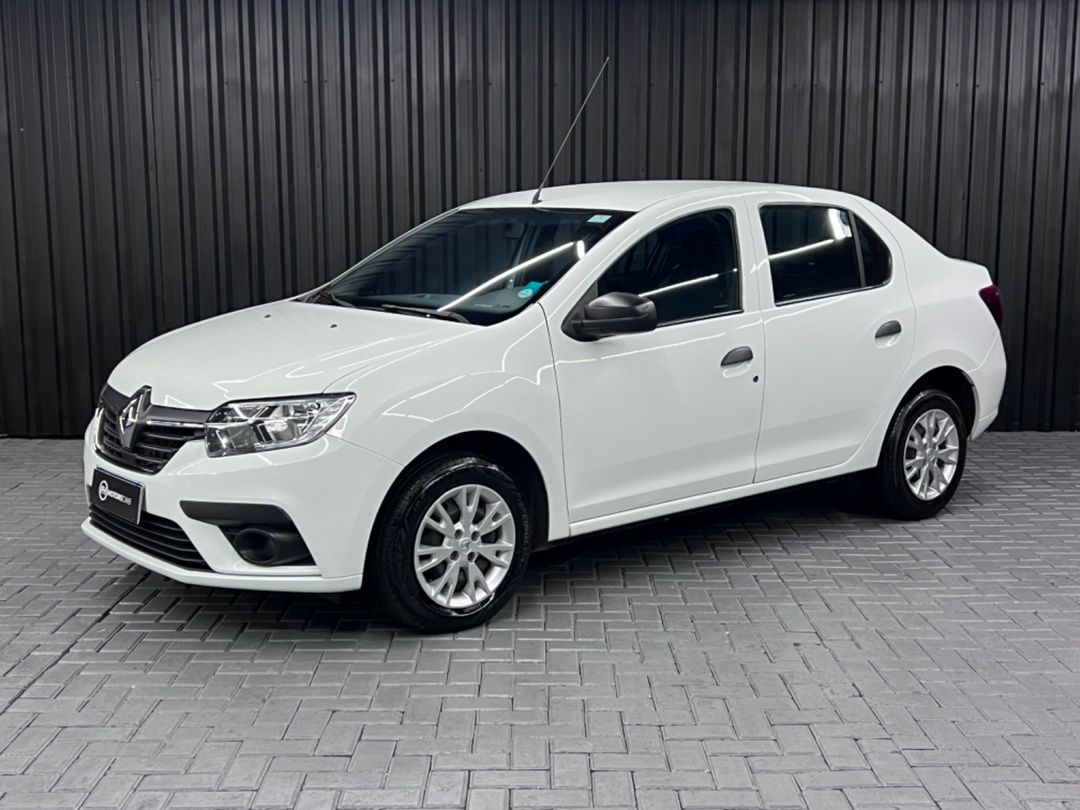 Renault LOGAN Life Flex 1.0 12V 4p Mec.