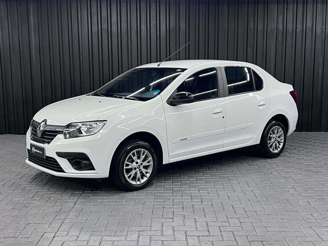 Renault LOGAN Zen Flex 1.6 16V 4p Mec.