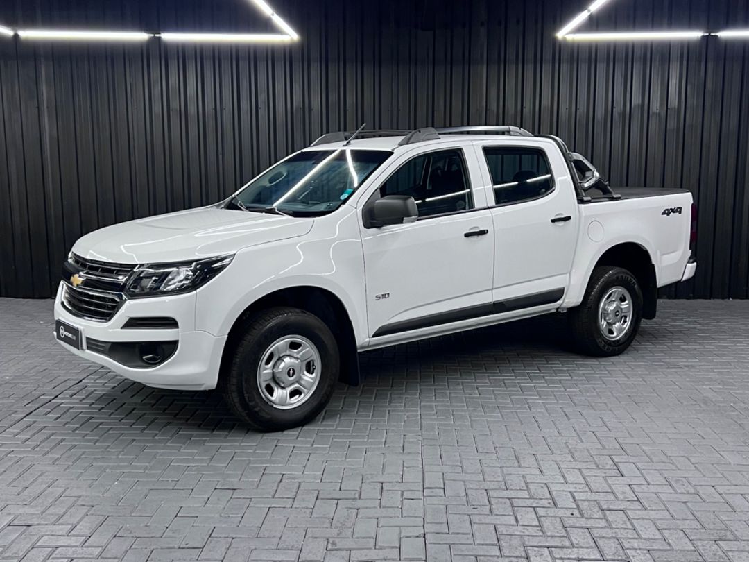 Chevrolet S10 Pick-Up LS 2.8 TDI 4x4 CD Dies. Mec.