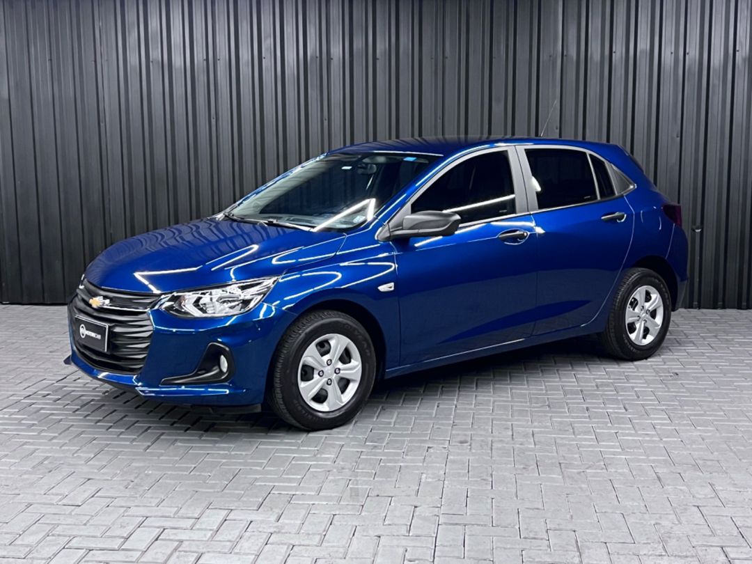Chevrolet ONIX HATCH 1.0 12V Flex 5p Mec.