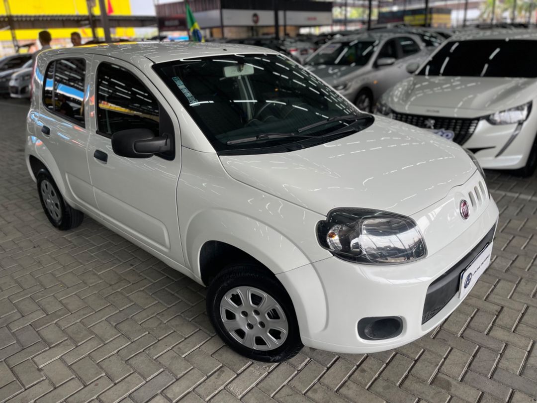 Fiat UNO VIVACE Celeb. 1.0 EVO F.Flex 8V 5p