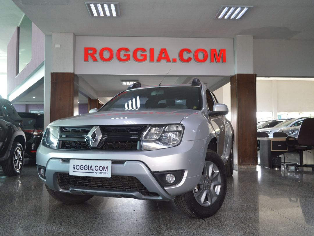 Renault DUSTER OROCH Dyna. 1.6 Flex 16V Mec.