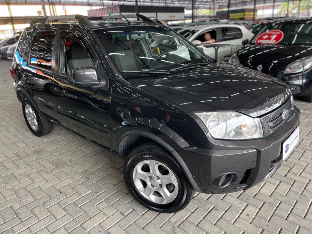 Ford EcoSport XLT 2.0/ 2.0 Flex 16V 5p Aut.