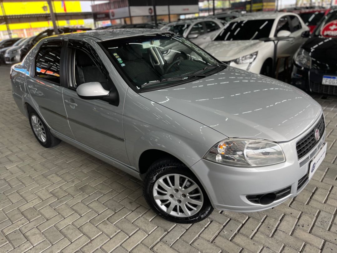 Fiat Siena EL 1.0 mpi Fire Flex 8V 4p