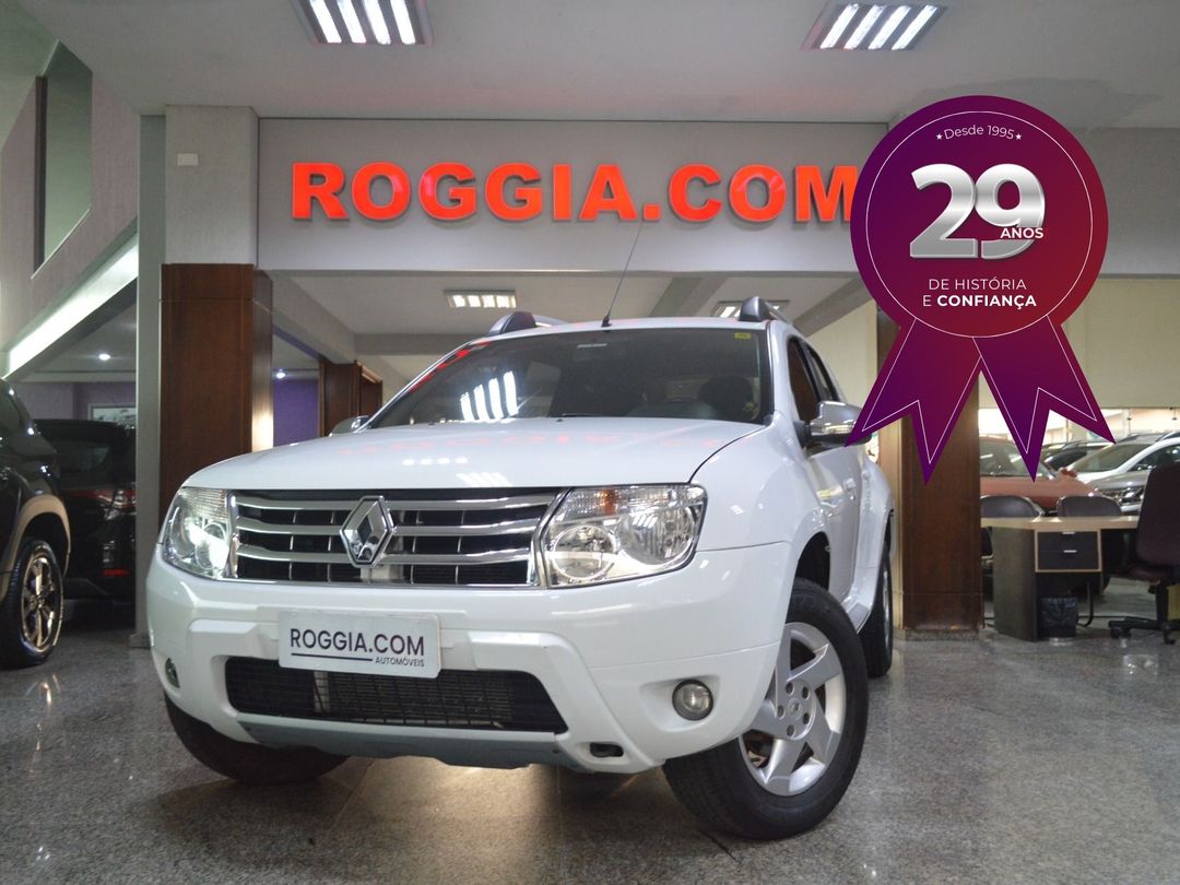 Renault DUSTER Dynamique 1.6 Flex 16V Mec.