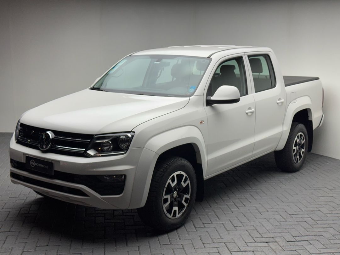 VolksWagen AMAROK Comfor. 3.0 V6 TDI 4x4 Dies. Aut.