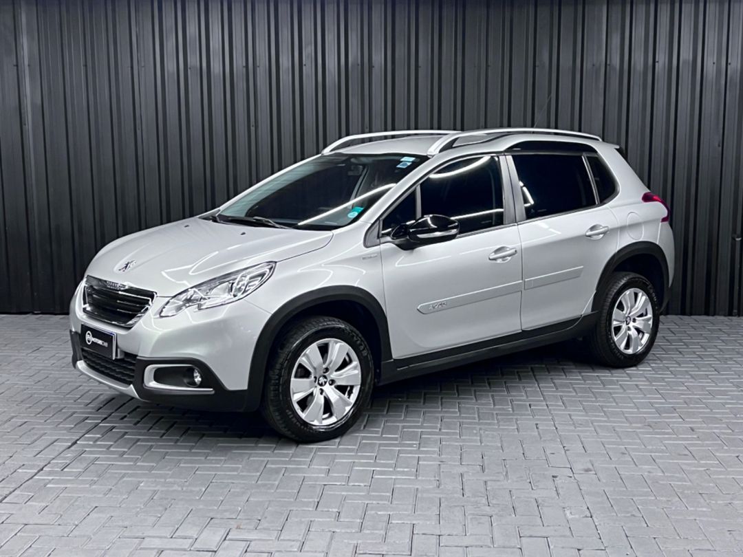 Peugeot 2008 Style 1.6 Flex 16V 5p Aut.