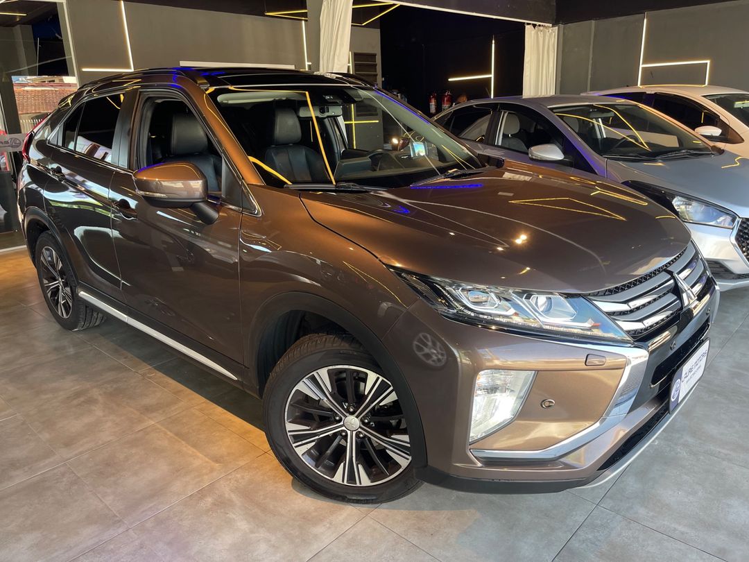 Mitsubishi Eclipse Cross HPE-S 1.5 16V AWC TB 165cv Aut.