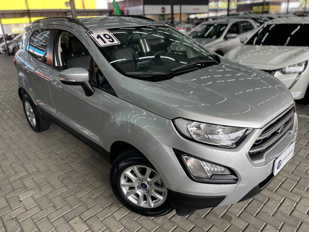 Ford EcoSport SE 1.5 12V Flex 5p Aut.