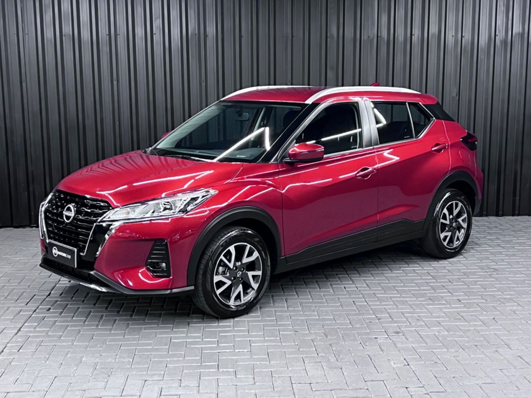 Nissan KICKS Sense 1.6 16V Flex Aut.