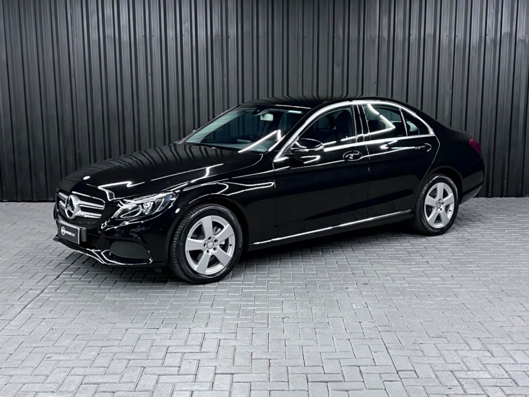Mercedes C-180 CGI Avant. 1.6/1.6 FlexTB 16V Aut.