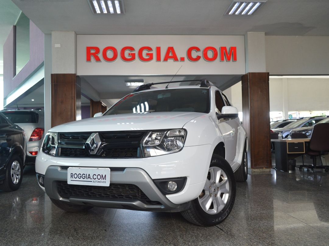 Renault DUSTER Dynamique 1.6 Flex 16V Mec.