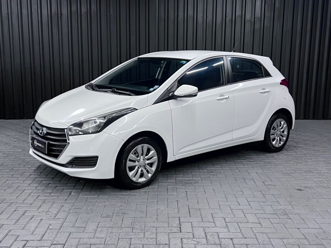 Hyundai HB20 Comf./C.Plus/C.Style 1.0 Flex 12V
