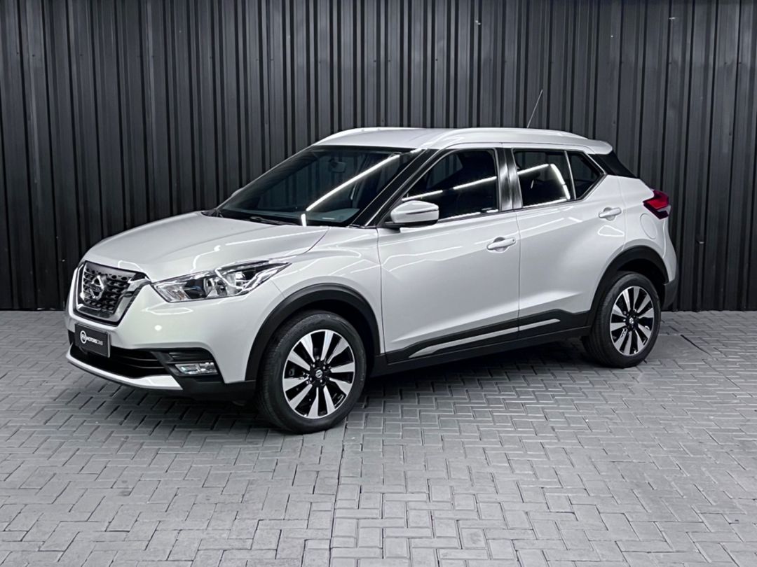 Nissan KICKS SV 1.6 16V FlexStar 5p Aut.