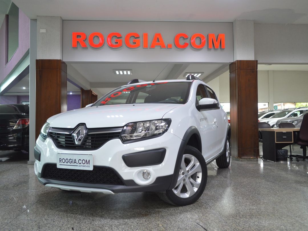 Renault SANDERO STEPWAY Flex 1.6 16V 5p
