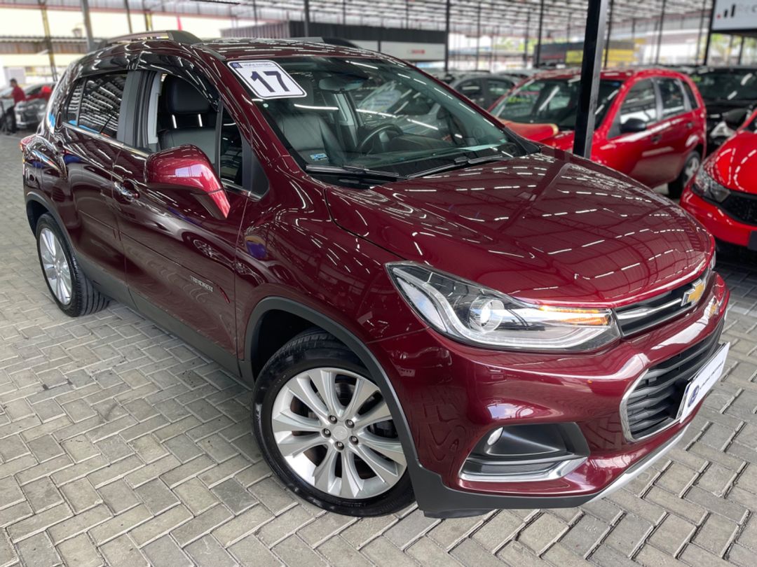 Chevrolet TRACKER LTZ 1.4 Turbo 16V Flex 4x2 Aut.