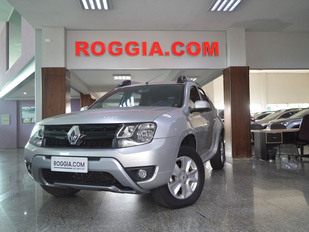 Renault DUSTER Dynamique 1.6 Flex 16V Mec.