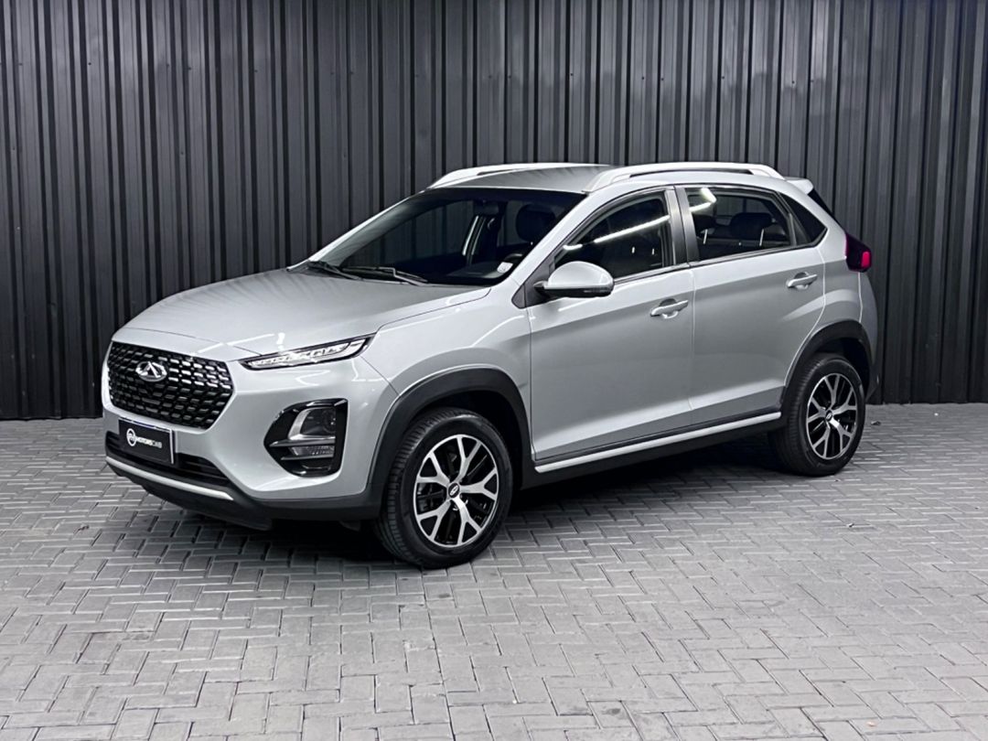 CHERY Tiggo 3X Plus 1.0 Turbo Flex Aut.