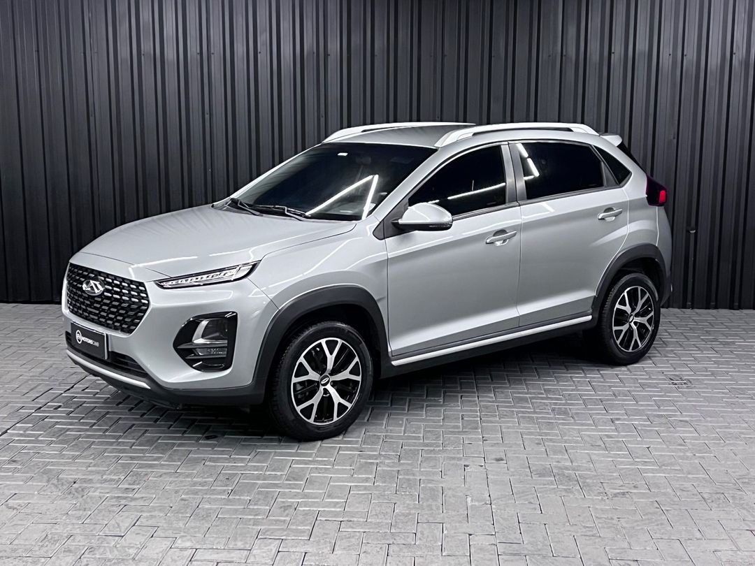 CHERY Tiggo 3X Plus 1.0 Turbo Flex Aut.