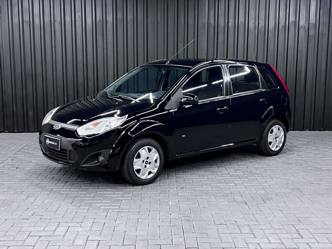 Ford Fiesta SE 1.6 8V Flex 5p