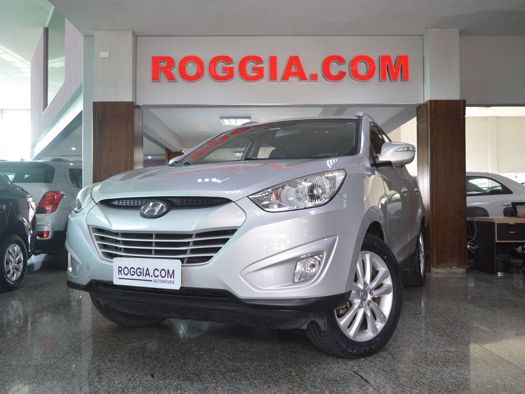 Hyundai ix35 GLS 2.0 16V 2WD Flex Aut.
