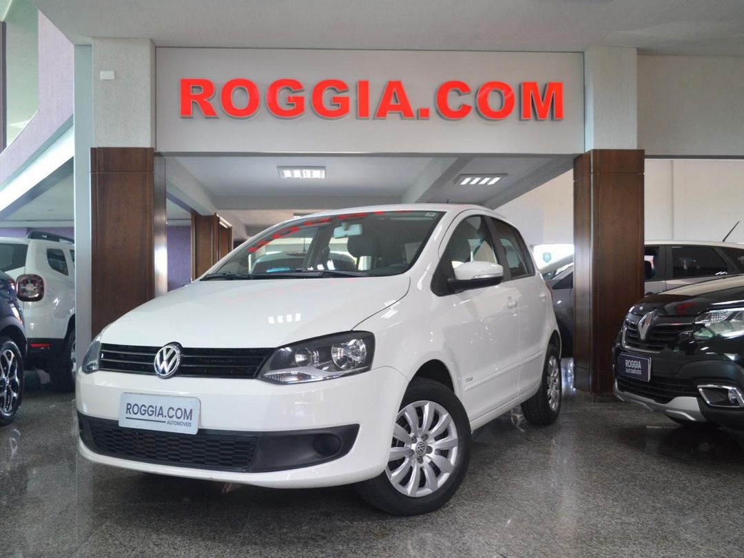 VolksWagen Fox 1.6 Mi Total Flex 8V 5p