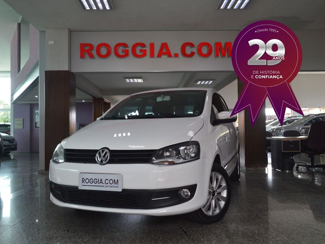 VolksWagen Fox PRIME/Higli. 1.6 Total Flex 8V 5p