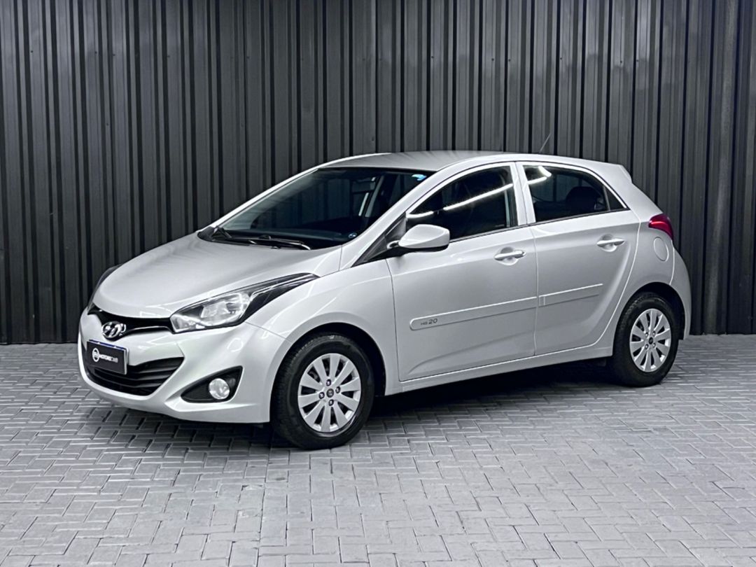 Hyundai HB20 Comf./C.Plus/C.Style 1.0 Flex 12V