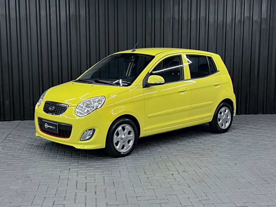 Kia Motors Picanto EX 1.1/1.0/ 1.0 Flex Mec.