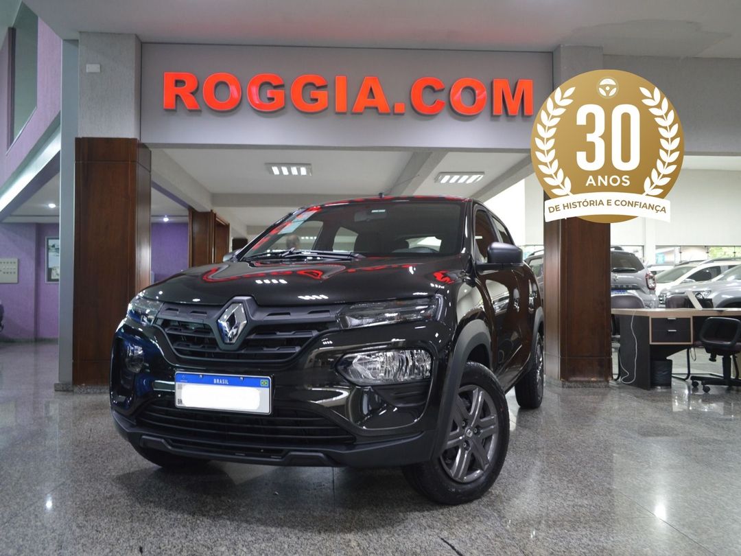 Renault KWID Zen 1.0 Flex 12V 5p Mec.
