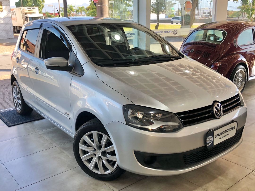VolksWagen Fox 1.0 Mi Total Flex 8V 5p