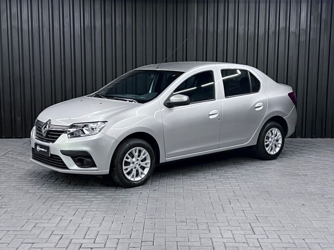 Renault LOGAN Zen Flex 1.0 12V 4p Mec.