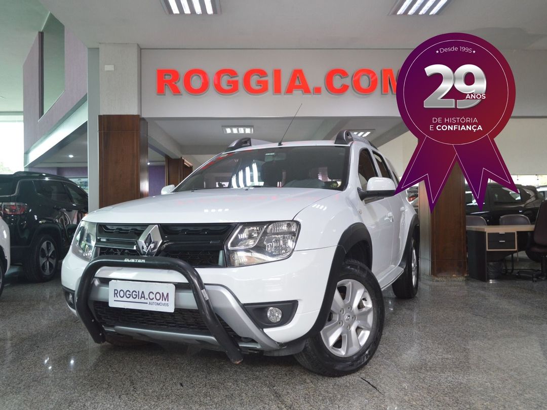 Renault DUSTER Dynamique 1.6 Flex 16V Mec.