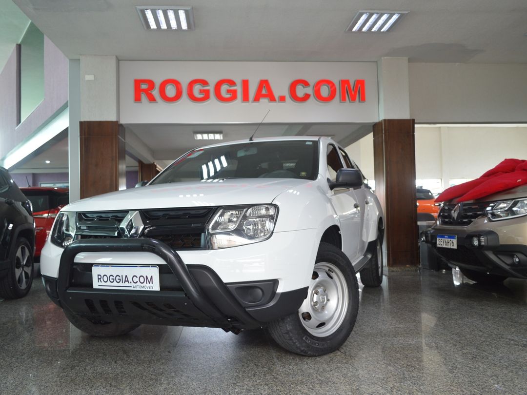 Renault DUSTER OROCH Express 1.6 Flex 16V Mec.