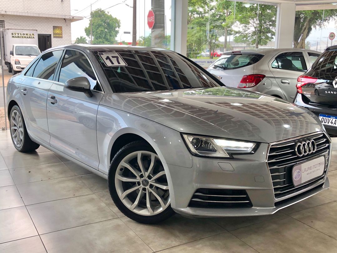 Audi A4 Ambiente 2.0 TFSI 190cv S tronic